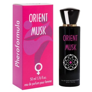 Perfumy Orient Musk for women, 50 ml