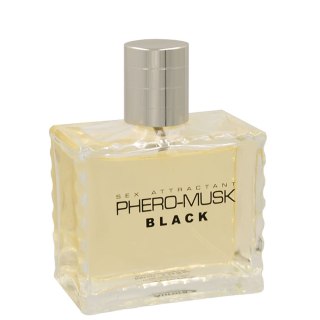 Perfumy Phero-Musk Black for men, 100 ml