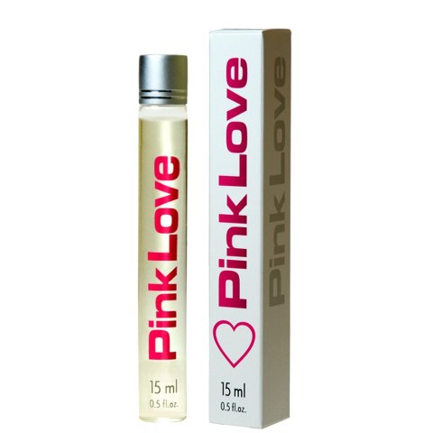 Perfumy Pink Love for women, roll-on, 15 ml