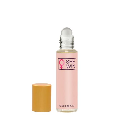 Perfumy She Win for women, roll-on, 10 ml