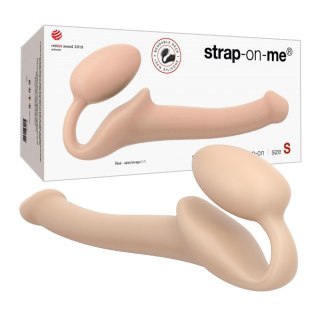 Strap-On mocowany w pochwie Bendable Semi Flash S