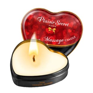 Świeca do masażu, zapach brzoskwini Massage Candle PEACH