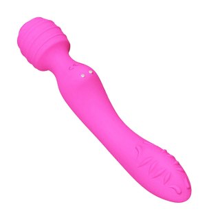 Wielofunkcyjny masażer Twist Wand Rose