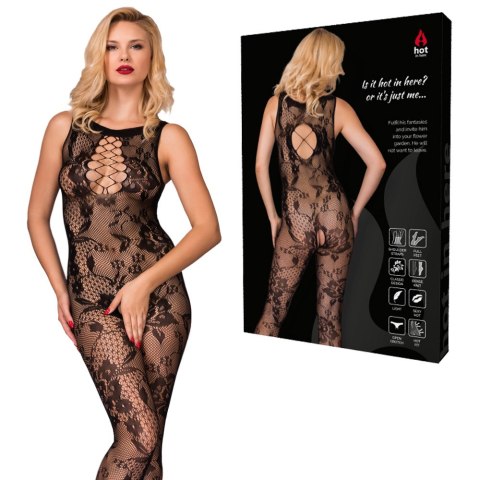 Bodystocking Bouquet S/M/L