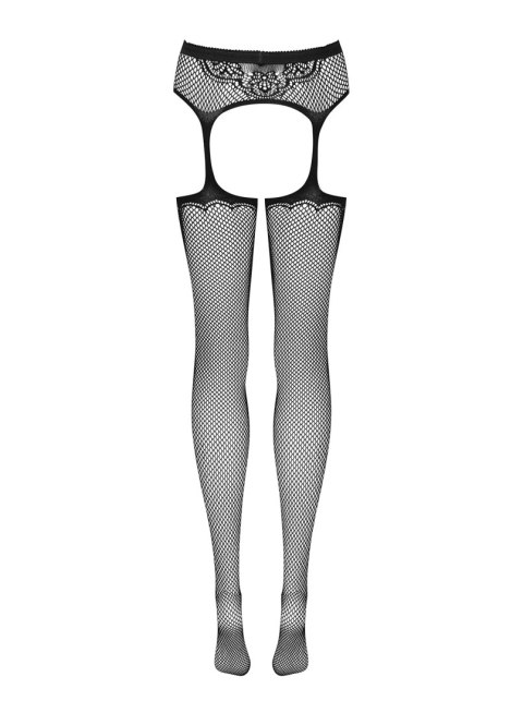 Garter stockings S232 S/M/L