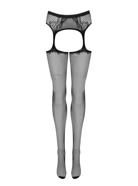 Garter stockings S232 S/M/L