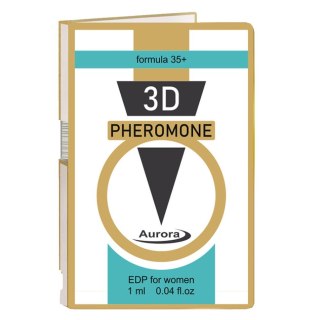 Perfumy 3D Pheromone formuła 35+, 1 ml