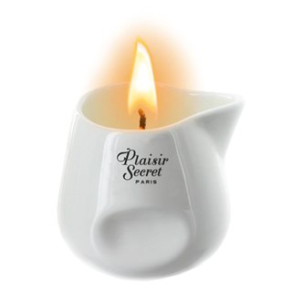 Świeca do masażu zapach kokosa Bougie Candle COCONUT