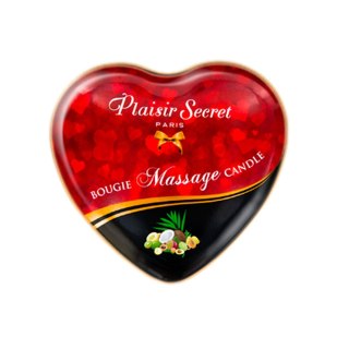 Świeca do masażu, zapach owoców egzotycznych Massage Candle Exotics Fruits