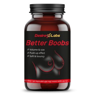 Better Boobs 90 kaps.