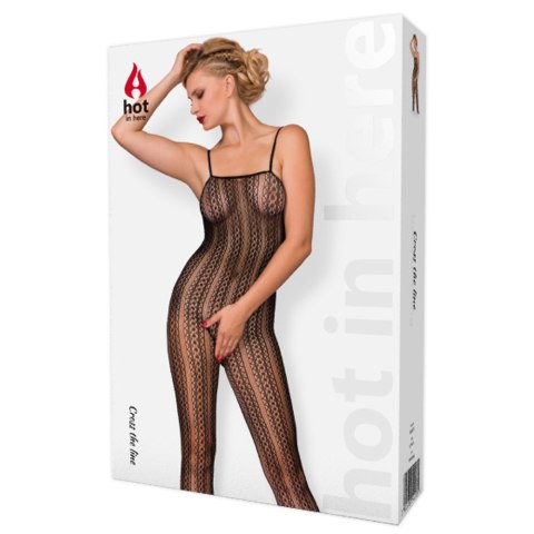 Bodystocking Cross The Line S/M/L