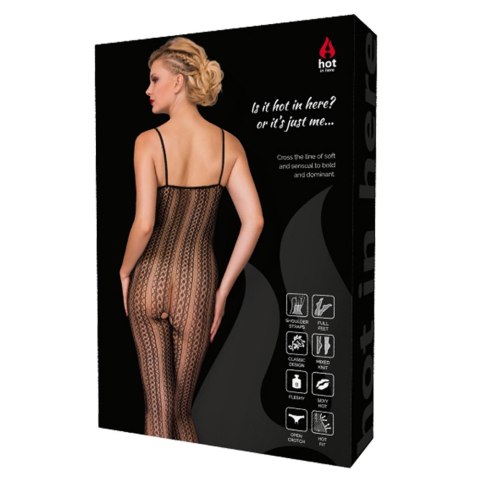 Bodystocking Cross The Line S/M/L