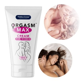 Krem Orgasm Max for Women 50 ml.