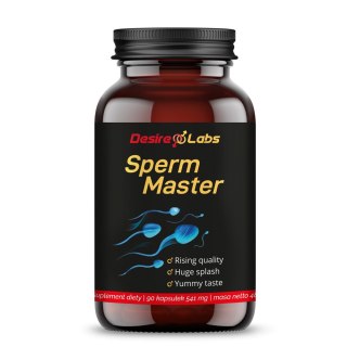 Sperm Master 90 kaps.