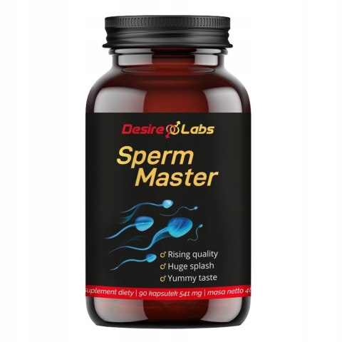 Sperm Master 90 kaps.