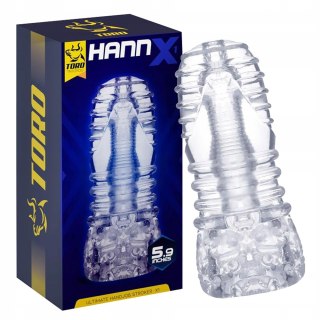 Ultimate Handjob Stroker 5,9"