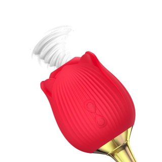 Clitoris Stimulator Red