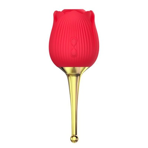 Clitoris Stimulator Red