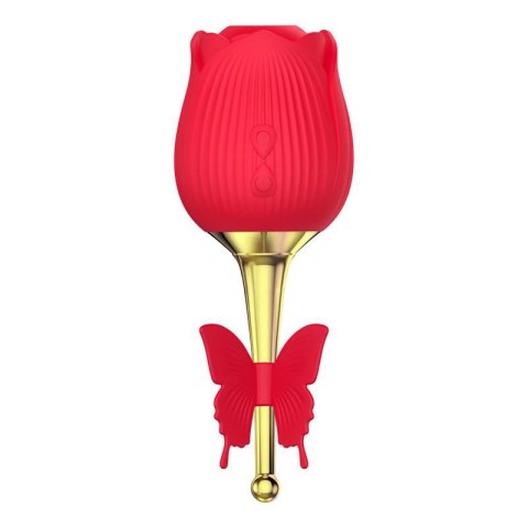 Clitoris Stimulator Red