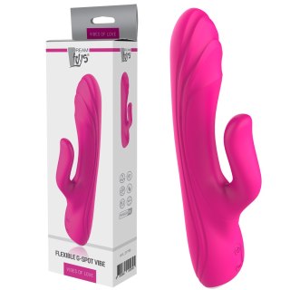 Flexible G-Spot Vibe