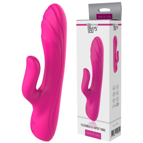 Flexible G-Spot Vibe