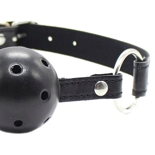 Knebel Breathable Ball Gag