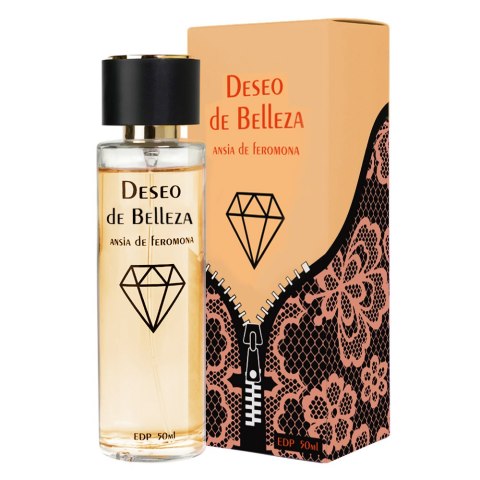 Perfumy Deseo de Belleza for women, 50 ml