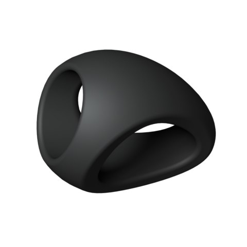 Pierścień Flux Ring Black Onyx