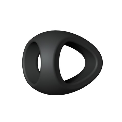 Pierścień Flux Ring Black Onyx