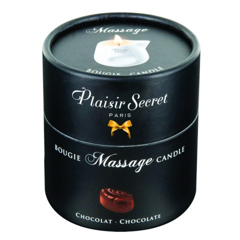 Świeca o zapach czekolady Bougie Candle CHOCOLATE