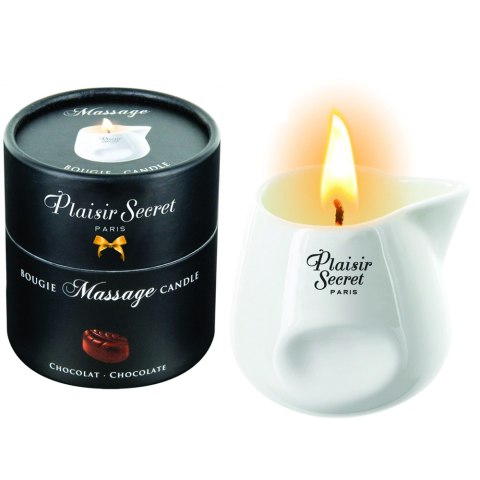 Świeca o zapach czekolady Bougie Candle CHOCOLATE