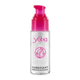 Żel Lubrifiant Sensation De Chaleur 50 ml