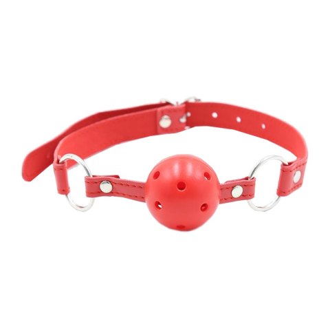 Zestaw BDSM Begginers Bondage Set Red