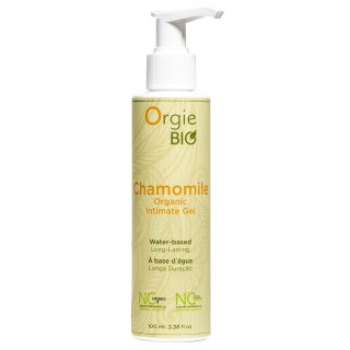 BIO Chamomile Organic Intimate Gel 100 ml