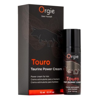 Krem Touro Taurine Power for men