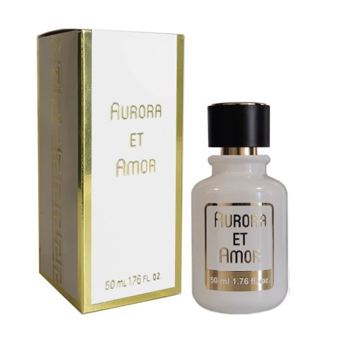 Perfumy AURORA ET AMOR White 50 ml