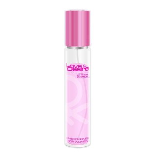 Perfumy dla kobiet Love&Desire 15 ml