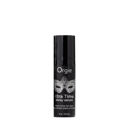 Serum Xtra Time Delay Serum