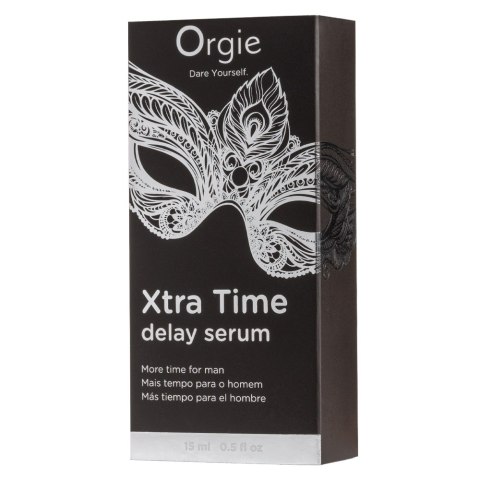 Serum Xtra Time Delay Serum