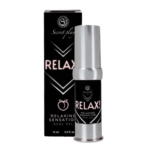 Żel Relax Anal 15 ml