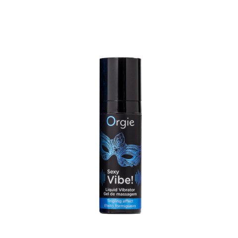 Żel Sexy Vibe Liquid Vibrator