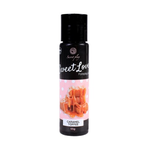 Żel Sweet Love Caramel Toffee Gel 60 ml