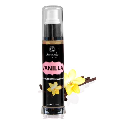 Żel Vanilla Hot Effect 50 ml