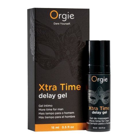 Żel Xtra Time Delay Gel