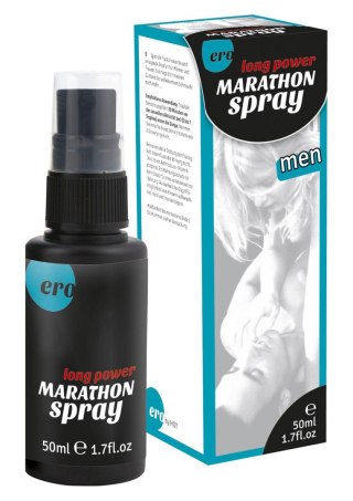 Błyskawiczny spray przedłużający erekcję sex 50ml Hot