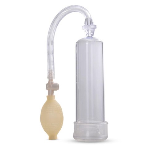 Pompka-bestseller - vacuum pump white Toyz4lovers