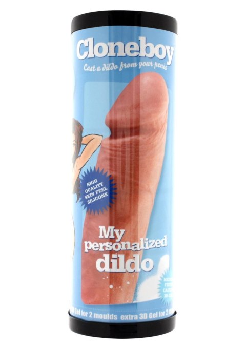 Dildo-CLONEBOY PERSONAL DILDO Scala Selection