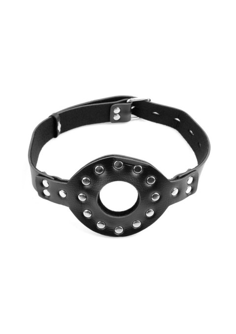 Knebel-FF BALL GAG WITH DILDO BLACK Pipedream