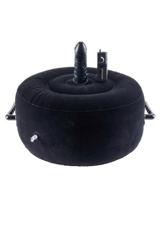 Masażery-FF INFLATABLE HOT SEAT Pipedream