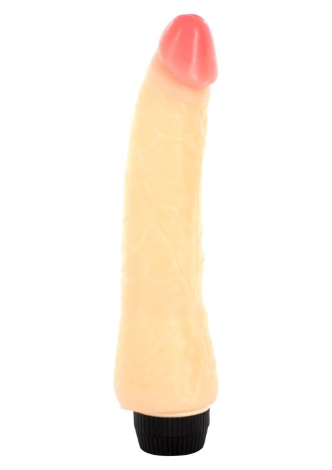 Penis członek naturalny kształt wibrator sex 20cm Seven Creations